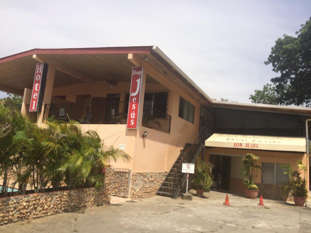 Don Jesus Hotel Las Tablas Room photo