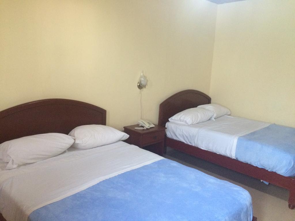Don Jesus Hotel Las Tablas Room photo