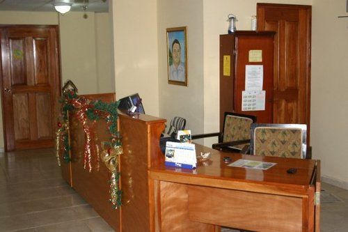 Don Jesus Hotel Las Tablas Exterior photo