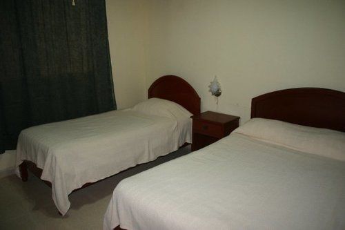 Don Jesus Hotel Las Tablas Exterior photo