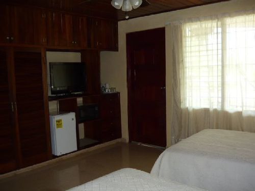 Don Jesus Hotel Las Tablas Exterior photo