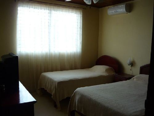 Don Jesus Hotel Las Tablas Exterior photo